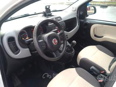 Fiat Panda Turbo Natural Power Lounge usata Brescia