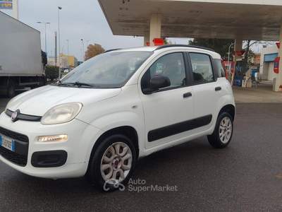 Fiat Panda Turbo Natural Power Lounge usata Brescia