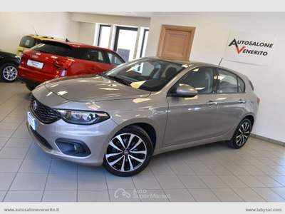Fiat Tipo Tipo 1.4 5p. Lounge Beige usata San Michele Salentino
