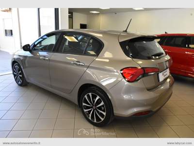 Fiat Tipo Tipo 1.4 5p. Lounge Beige usata San Michele Salentino