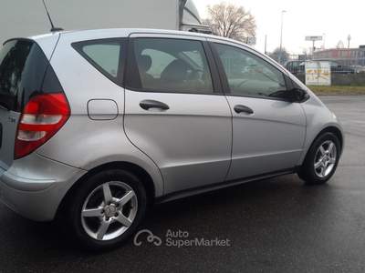 Mercedes-Benz Classe A A 160 CDI Elegance NEOP. 2007 usata Brescia