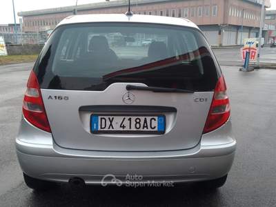 Mercedes-Benz Classe A A 160 CDI Elegance NEOP. 2007 usata Brescia