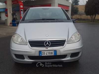 Mercedes-Benz Classe A A 160 CDI Elegance NEOP. 2007 usata Brescia