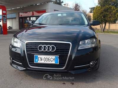 Audi A3 SPB 1.6 TDI 90 CV CR F.AP NEOP 12 usata Brescia