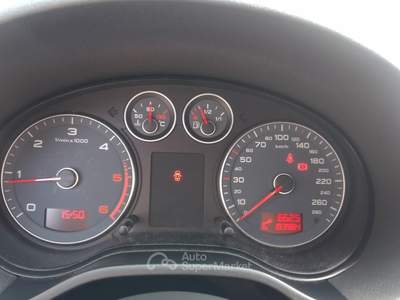Audi A3 SPB 1.6 TDI 90 CV CR F.AP NEOP 12 usata Brescia