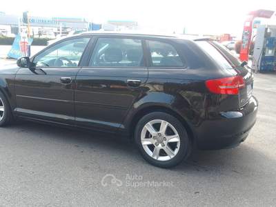 Audi A3 SPB 1.6 TDI 90 CV CR F.AP NEOP 12 usata Brescia
