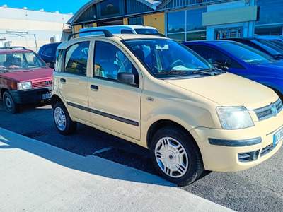 Fiat Panda Dynamic Natural Power usata Meldola