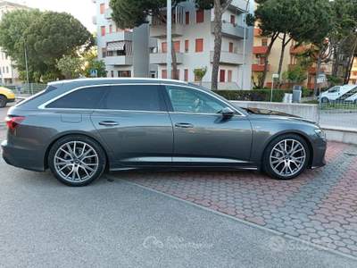 Audi A6 Avant 40 2.0 TDI quattro ultra S tronic Bu usata Meldola