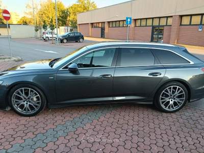 Audi A6 Avant 40 2.0 TDI quattro ultra S tronic Bu usata Meldola