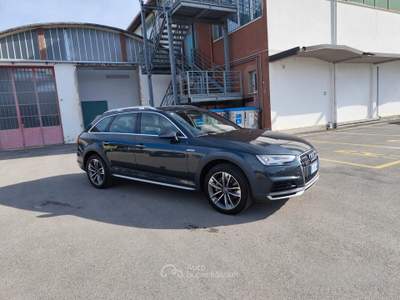 Audi A4 2.0 TDI 190 CV S tronic Business usata Meldola