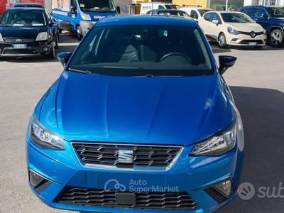 Seat Ibiza 5 porte FR usata Meldola