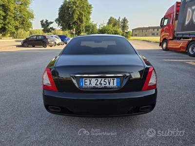 Maserati Quattroporte 4.7 Sport GT S usata Corciano