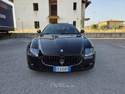 Maserati Quattroporte 4.7 Sport GT S usata Corciano