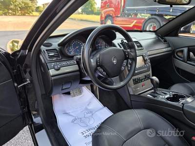Maserati Quattroporte 4.7 Sport GT S usata Corciano