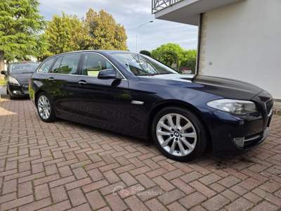 BMW Serie 5 530d 530 530d Touring Futura usata Corciano