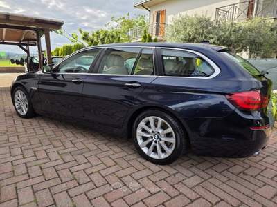 BMW Serie 5 530d 530 530d Touring Futura usata Corciano