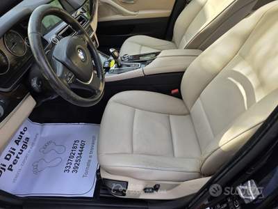 BMW Serie 5 530d 530 530d Touring Futura usata Corciano