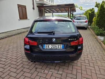BMW Serie 5 530d 530 530d Touring Futura usata Corciano