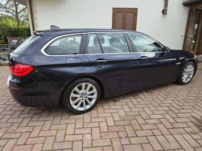 BMW Serie 5 530d 530 530d Touring Futura usata Corciano