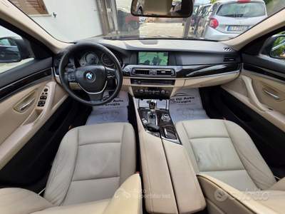 BMW Serie 5 530d 530 530d Touring Futura usata Corciano