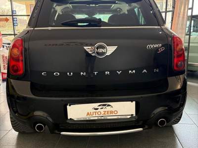 MINI Countryman Cooper SD Countryman 2.0 ALL4 usata Gualdo Tadino