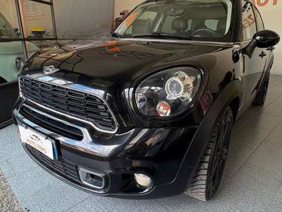 MINI Countryman Cooper SD Countryman 2.0 ALL4 usata Gualdo Tadino