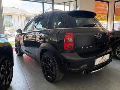 MINI Countryman Cooper SD Countryman 2.0 ALL4 usata Gualdo Tadino