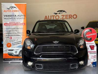 MINI Countryman Cooper SD Countryman 2.0 ALL4 usata Gualdo Tadino