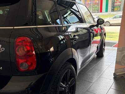 MINI Countryman Cooper SD Countryman 2.0 ALL4 usata Gualdo Tadino