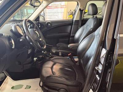MINI Countryman Cooper SD Countryman 2.0 ALL4 usata Gualdo Tadino