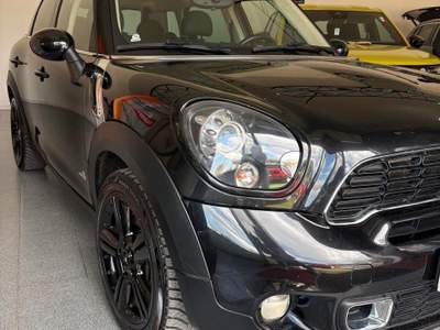 MINI Countryman Cooper SD Countryman 2.0 ALL4 usata Gualdo Tadino