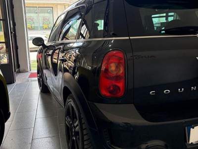 MINI Countryman Cooper SD Countryman 2.0 ALL4 usata Gualdo Tadino