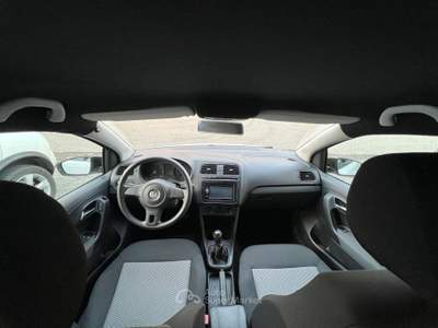 Volkswagen Polo DPF 5 p. Trendline usata BORGARO TORINESE