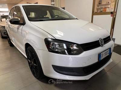 Volkswagen Polo DPF 5 p. Trendline usata BORGARO TORINESE