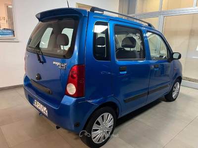 Suzuki Wagon R+ 16V cat 4x4 GPL usata BORGARO TORINESE