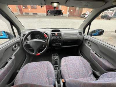 Suzuki Wagon R+ 16V cat 4x4 GPL usata BORGARO TORINESE