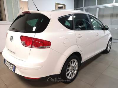 Seat Altea XL 1.6 CV 105 AUTOMATICA usata BORGARO TORINESE
