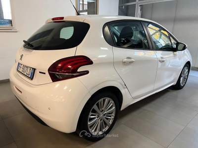 Peugeot 208 CC1.2 BENZINA GPL CASA MADRE usata BORGARO TORINESE