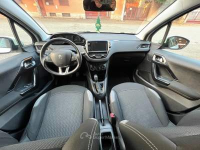 Peugeot 208 CC1.2 BENZINA GPL CASA MADRE usata BORGARO TORINESE