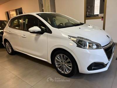 Peugeot 208 CC1.2 BENZINA GPL CASA MADRE usata BORGARO TORINESE