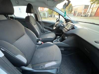 Peugeot 208 CC1.2 BENZINA GPL CASA MADRE usata BORGARO TORINESE