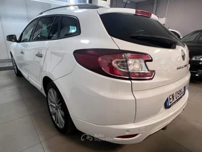 Renault Mégane Megane Mégane 1.5 dCi 110CV EDC SporTour G usata BORGARO TORINESE