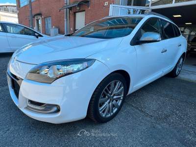 Renault Mégane Megane Mégane 1.5 dCi 110CV EDC SporTour G usata BORGARO TORINESE