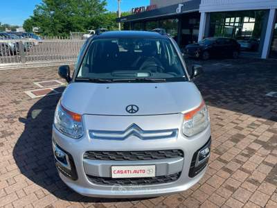Citroen C3 Picasso 1.6 hdi 16v Exclusive FL Grigio usata Lesmo