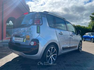Citroen C3 Picasso 1.6 hdi 16v Exclusive FL Grigio usata Lesmo