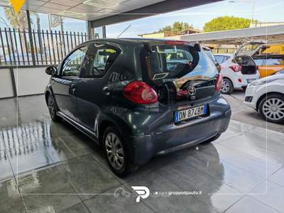 Toyota Aygo Aygo 5p 1.0 Sol GPL Grigio usata Marano di Napoli