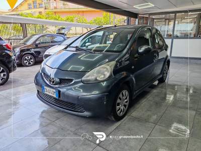 Toyota Aygo Aygo 5p 1.0 Sol GPL Grigio usata Marano di Napoli