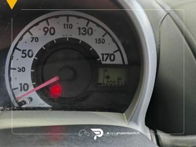 Toyota Aygo Aygo 5p 1.0 Sol GPL Grigio usata Marano di Napoli