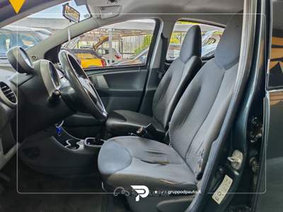 Toyota Aygo Aygo 5p 1.0 Sol GPL Grigio usata Marano di Napoli
