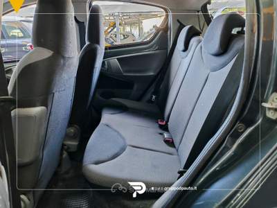 Toyota Aygo Aygo 5p 1.0 Sol GPL Grigio usata Marano di Napoli